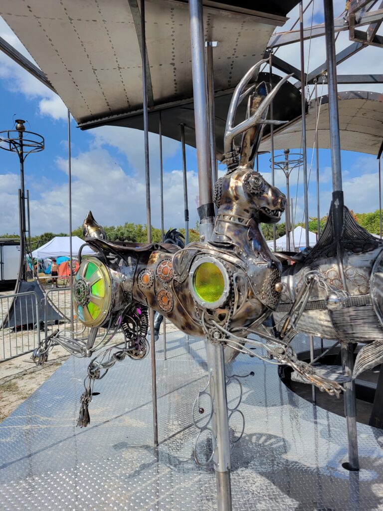 Spring-Heel Jack -Jackalope